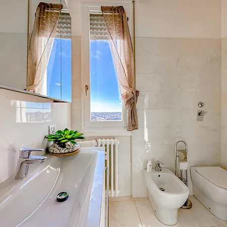 Apartmán Ariberto Panoramica - 13 Piano - 8 Min Da Duomo
