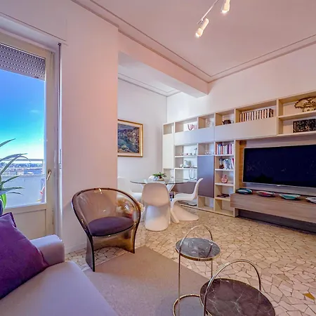 Apartmán Ariberto Panoramica - 13 Piano - 8 Min Da Duomo *
