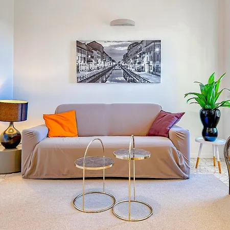Apartmán Ariberto Panoramica - 13 Piano - 8 Min Da Duomo Milán