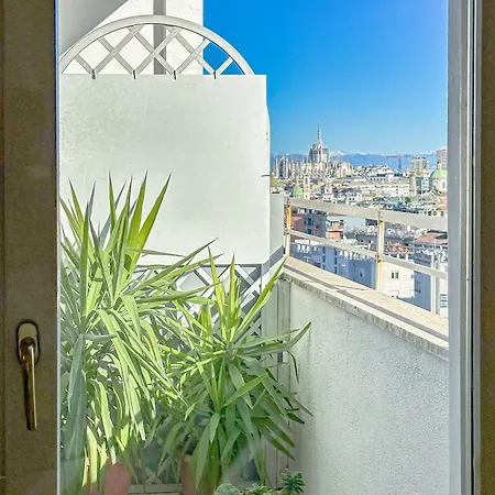 Apartment Ariberto Panoramica - 13 Piano - 8 Min Da Duomo